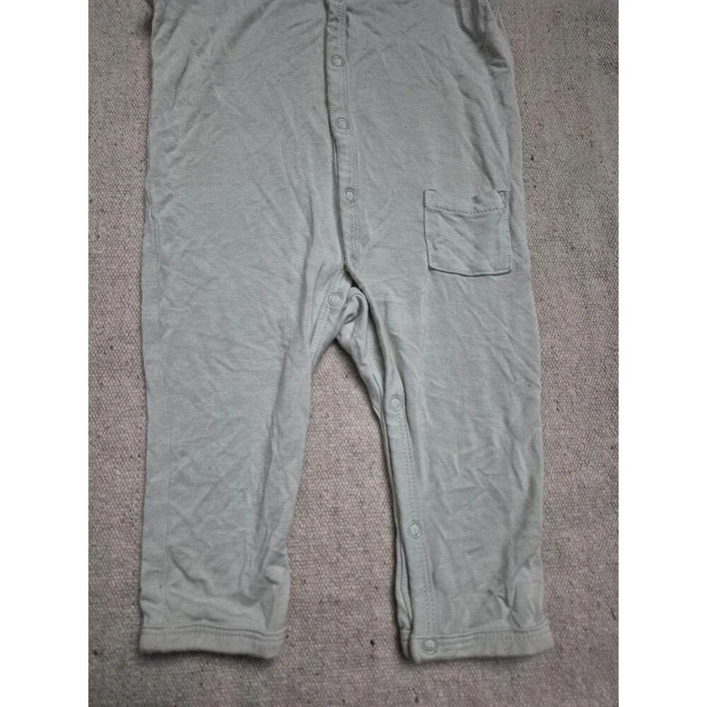 Kyte baby bamboo romper size 0-3 months